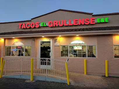Tacos El Grullense E & E - 2401 Middlefield Rd, Redwood City, CA 94063