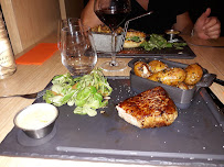 Faux-filet du Restaurant français 2 Potes au Feu à Nantes - n°2