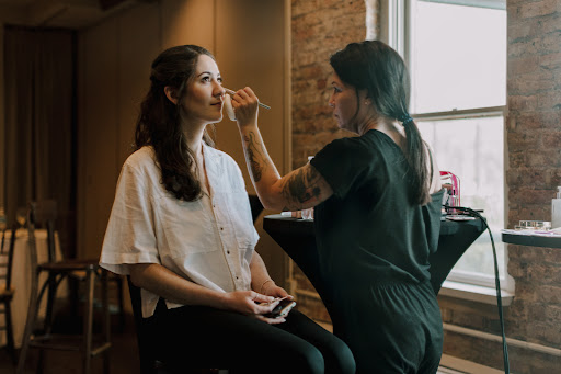 Beauty Salon «Montage Salon & Spa», reviews and photos, 612 W State St, Geneva, IL 60134, USA