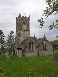 St Peter's Church Wapley