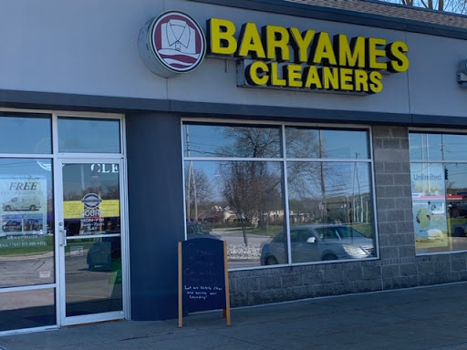 Dry Cleaner «Baryames Cleaners», reviews and photos, 3520 Okemos Rd, Okemos, MI 48864, USA