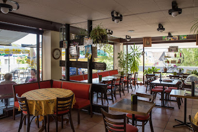 Café restaurant Tortillard