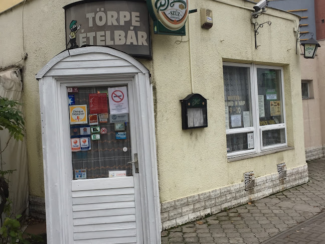 Törpe ételbár