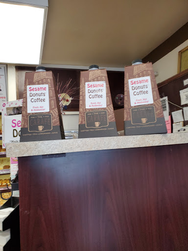 Donut Shop «Sesame Donuts Tigard», reviews and photos, 11945 SW Pacific Hwy, Tigard, OR 97223, USA