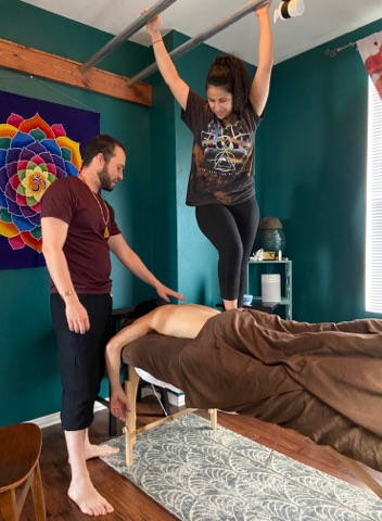 El Paso Ashiatsu Massage and Training