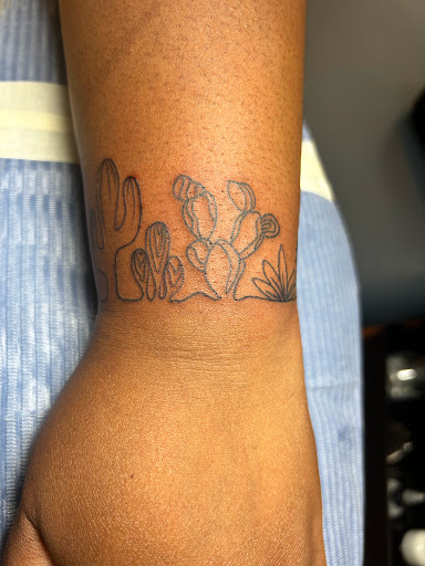 Explore rip daddy tattoo ideas, creative tattoo ideas in Cedar Falls, available at Tales Untold Tattoos