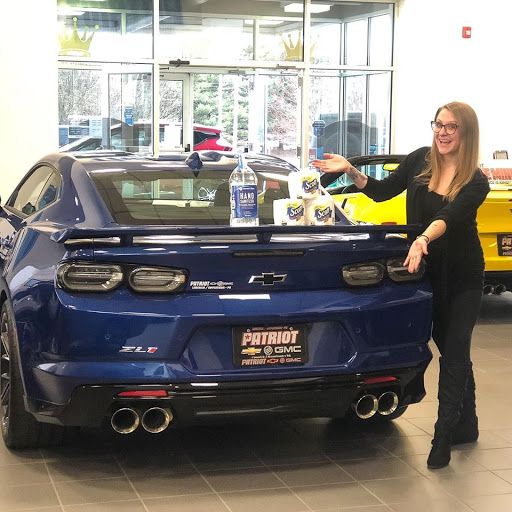 Car Dealer «Patriot Chevrolet», reviews and photos, 40 Autopark Blvd, Royersford, PA 19468, USA