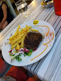 Faux-filet du Restaurant méditerranéen Le Dauphin à Le Grau-du-Roi - n°6