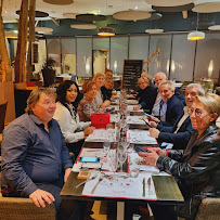 Atmosphère du Restaurant français Restaurant Flamingo | Groupe Tranchant à Le Grau-du-Roi - n°7