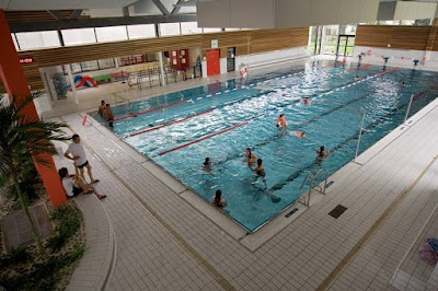 Piscine Beau Soleil à Questembert