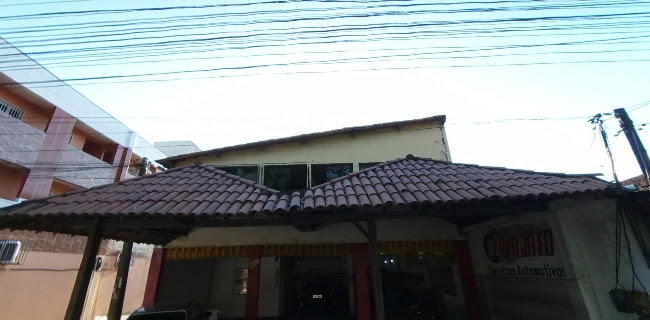 Contagiros Oficina e Lava a jato - Fortaleza