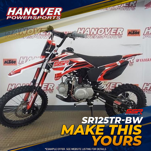 Motorcycle Dealer «Hanover Powersports Honda Yamaha KTM», reviews and photos, 210 NJ-10, East Hanover, NJ 07936, USA