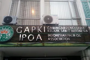 Gabungan Pengusaha Kelapa Sawit Indonesia (GAPKI) Indonesian Palm Oil Association (IPOA) image