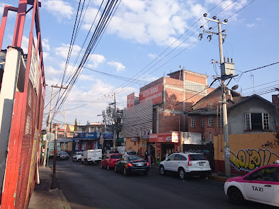 Pane en Via Santa Fe Avenida Tamaulipas 1346, Santa Lucía, Pueblo de Sta Lucía, 01500 Alvaro Obregon, CDMX, Mexico