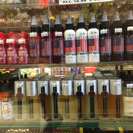 Liquor Store «Washtenaw Liquor Store And INLINE VAPE SHOP.Largest Craft