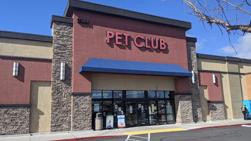 Pet Supply Store «Pet Club Rancho Cordova», reviews and photos, 2344 Sunrise Blvd, Rancho Cordova, CA 95670, USA