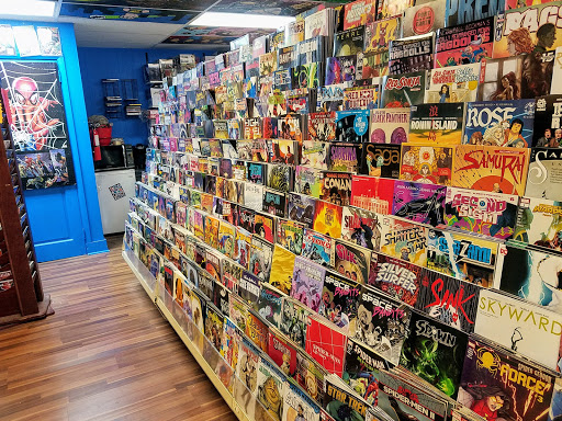 Comic Book Store «Cult Fiction Comics», reviews and photos, 1520 Meetinghouse Rd, Boothwyn, PA 19061, USA