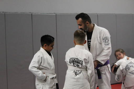 Martial Arts School «Phenom Brazilian Jiu-Jitsu & Mixed Martial Arts», reviews and photos, 15230 San Fernando Mission Blvd b104, Mission Hills, CA 91345, USA