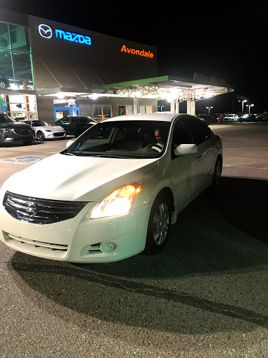 Mazda Dealer «Avondale Mazda», reviews and photos, 10675 Papago Fwy, Avondale, AZ 85323, USA