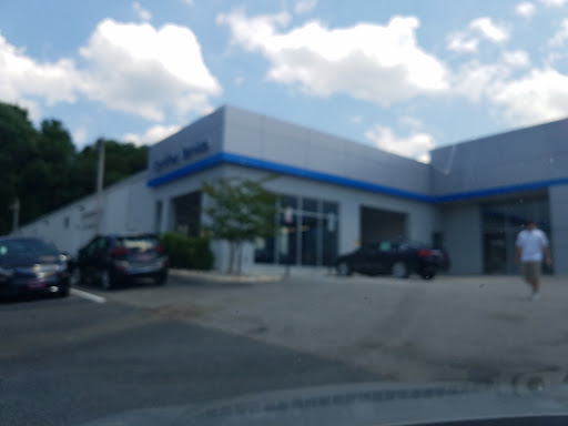 Chevrolet Dealer «AutoNation Chevrolet Timonium», reviews and photos, 60 E Padonia Rd, Lutherville-Timonium, MD 21093, USA