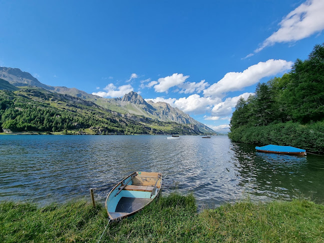 Campingplatz Maloja Plan Curtinac - Muttenz