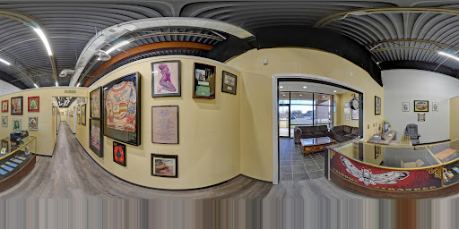 Tattoo Shop «Angels and Demons Tattoo», reviews and photos, 10 S U.S. 31, Whiteland, IN 46184, USA