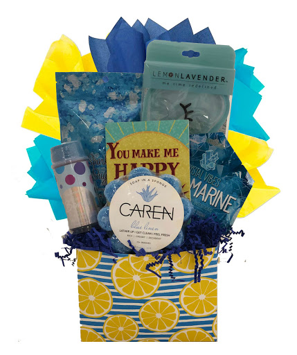 Gift Basket Store «Basket Pizzazz - Gift Baskets», reviews and photos, 2159 Glebe St, Carmel, IN 46032, USA