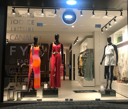 Logo da empresa - Conceito Boutique