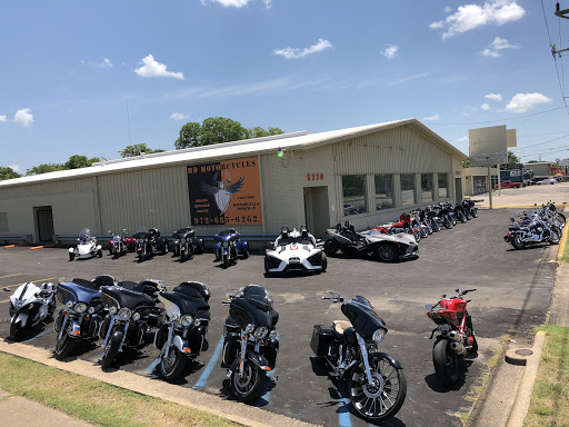 Motorcycle Dealer «HD MOTORCYCLES LLC.», reviews and photos, 13580 Method St, Dallas, TX 75243, USA