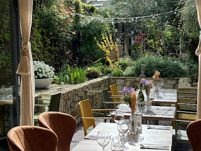 Restaurant Le Jardin Secret Bergerac à Bergerac