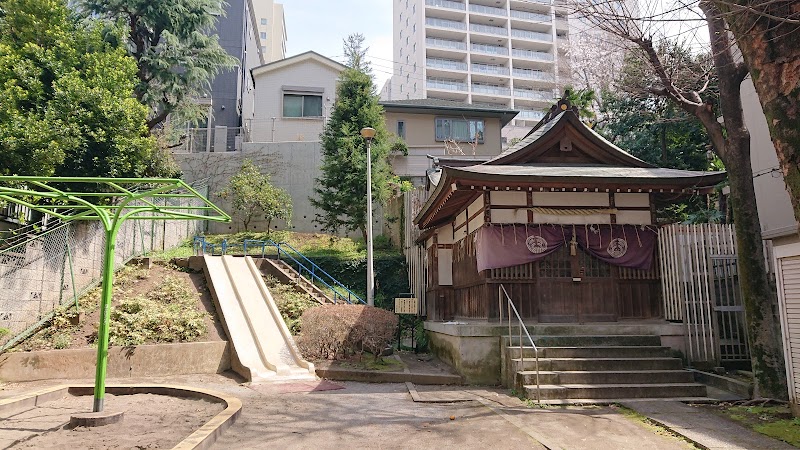 文京区立春日園児童遊園