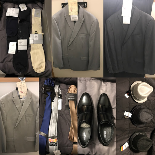 Clothing Store «K&G Fashion Superstore», reviews and photos, 1294 Mt Zion Rd, Morrow, GA 30260, USA