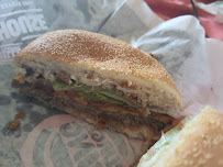 Hamburger du Restauration rapide Burger King - Albi - n°6