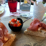 Photo n°2 de l'avis de Roxana.a fait le 17/08/2020 à 18:22 sur le  Pizzeria Ciclone à Santa Maria di Lugana