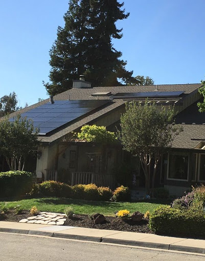 Solar Energy Equipment Supplier «Wired Into the Future Solar», reviews and photos, 3330 Vincent Rd, Pleasant Hill, CA 94523, USA