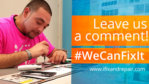 Mobile Phone Repair Shop «iFixandRepair», reviews and photos, 217 Towne Center Cir, Sanford, FL 32771, USA