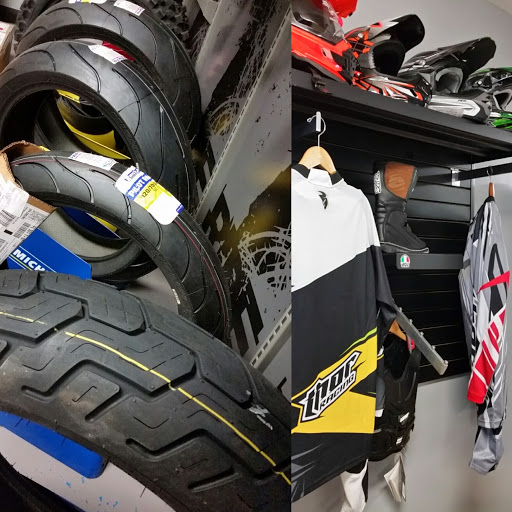 Motorcycle Repair Shop «2 Wheels Motorsports», reviews and photos, 15420 SW 136th St #7, Miami, FL 33196, USA