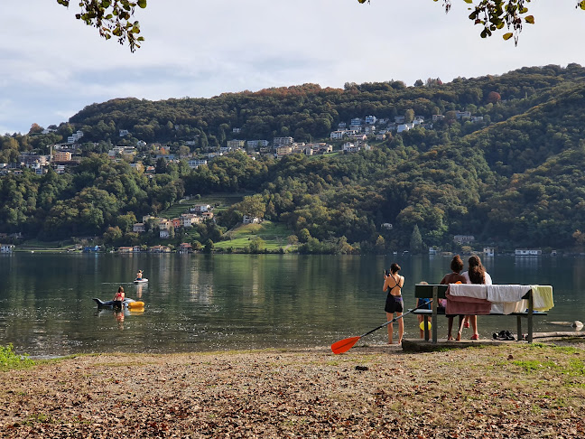 Lido di Magliaso - Mendrisio