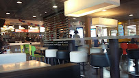 Atmosphère du Restauration rapide McDonald's à Croix - n°18
