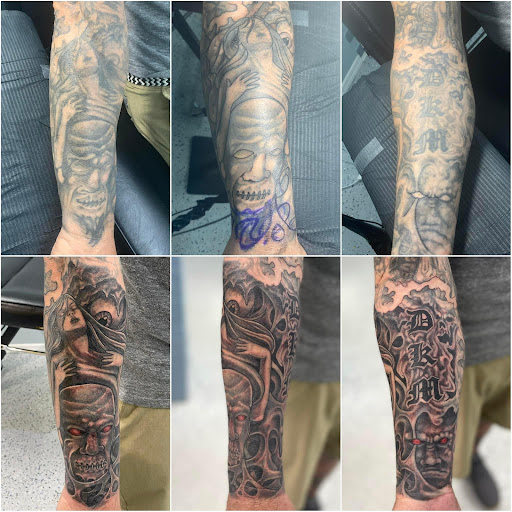 Explore ectopic pregnancy tattoo ideas, creative tattoo ideas in Ocala, available at Beauty in a Canvas Tattoo and Art Gallery