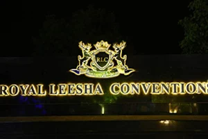 Royal Leesha Conventions image