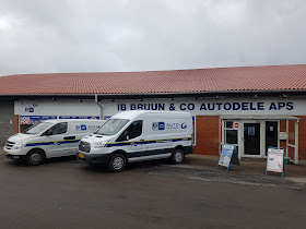 Ib Bruun & Co Autodele ApS