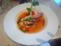Curry du Restaurant thaï Prik Thaï Maine à Paris - n°14