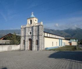 Iglesia Católica Matriz de San Miguel de Puela