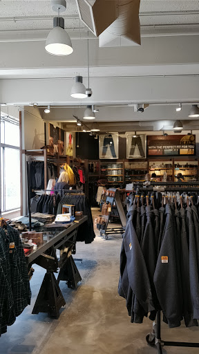 Clothing Store «Carhartt», reviews and photos, 5800 Cass Ave, Detroit, MI 48202, USA