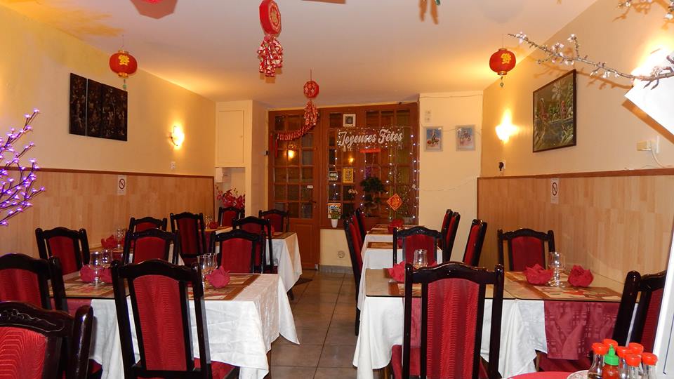 Restaurant LE VIETNAM 06130 Grasse