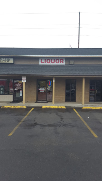 Harrisburg Liquor