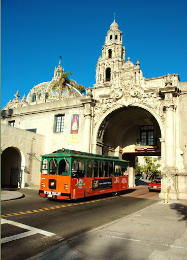 Sightseeing Tour Agency «Old Town Trolley Tours San Diego», reviews and photos, 4010 Twiggs St, San Diego, CA 92101, USA