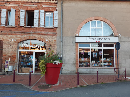 Librairie Il Etait Une Fois... Saint-Lys