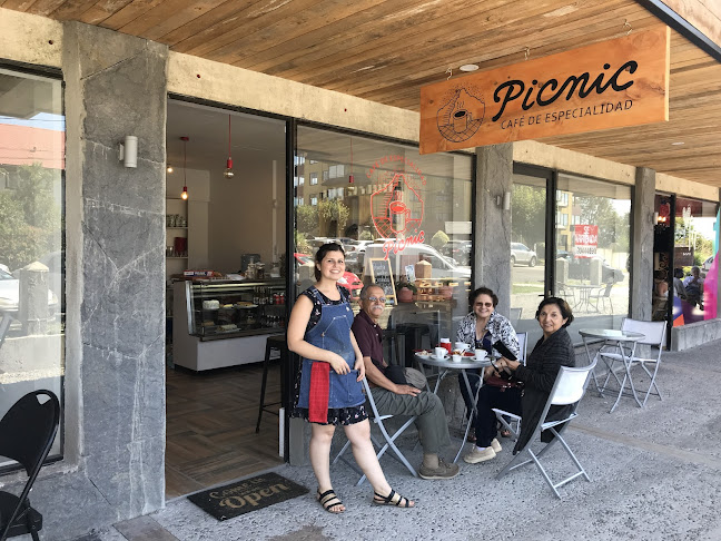 Picnic Café de Especialidad